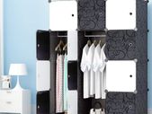 Modular Cabinet Wardrobe for Space Saving FREE DELIVERY NATIONWIDE