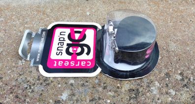 Snap N Go, Car Seat Strap (new).