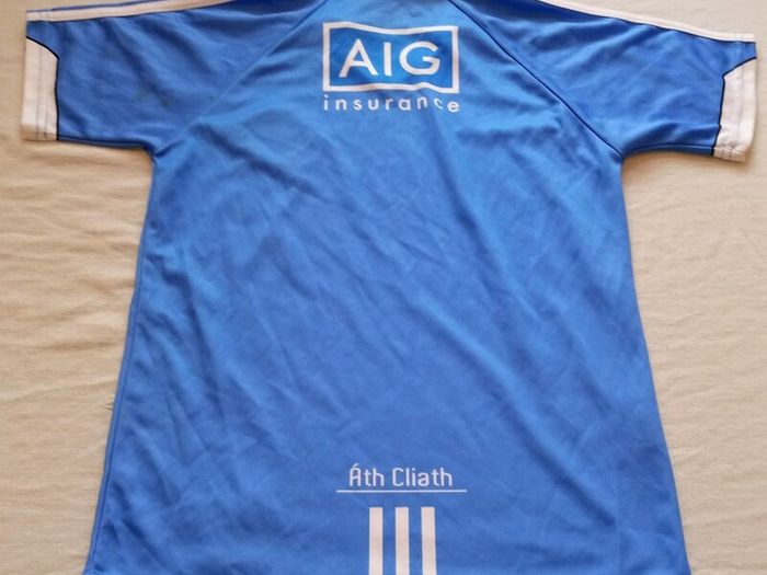 Dublin GAA O'Neills Jersey Size Age 10/11 Years