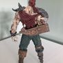 mcfarlane Spawn Alternate Realities Pirate Spawn  2002 Image 4