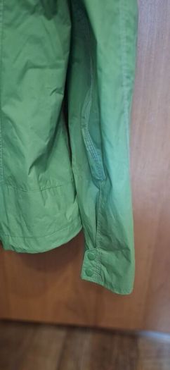 COLUMBIA rain jacket