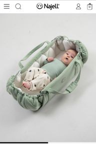 Najell Baby Sleep Carrier
