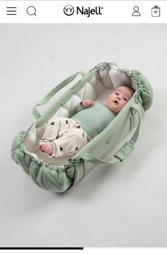Najell Baby Sleep Carrier