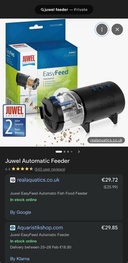 Juwel Vision 260 Aquarium Full Setup