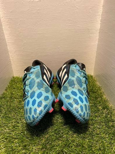 Adidas Predator Instinct FG Football Boots | UK 9