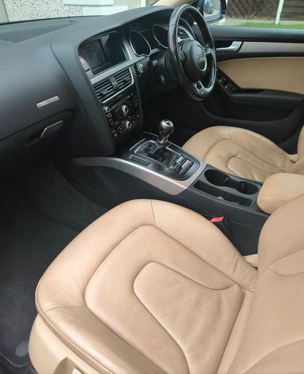 2013 Audi A5 2.0tdi Sport