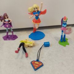 Super girl heroes