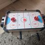 2-in-1 Football and Air Hockey Table Top Image 2