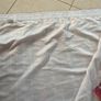 Red tartan curtains 87 inches height, 160 inches widths oh Image 3