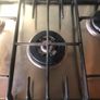 Zanussi 5 ring gas hob Image 4