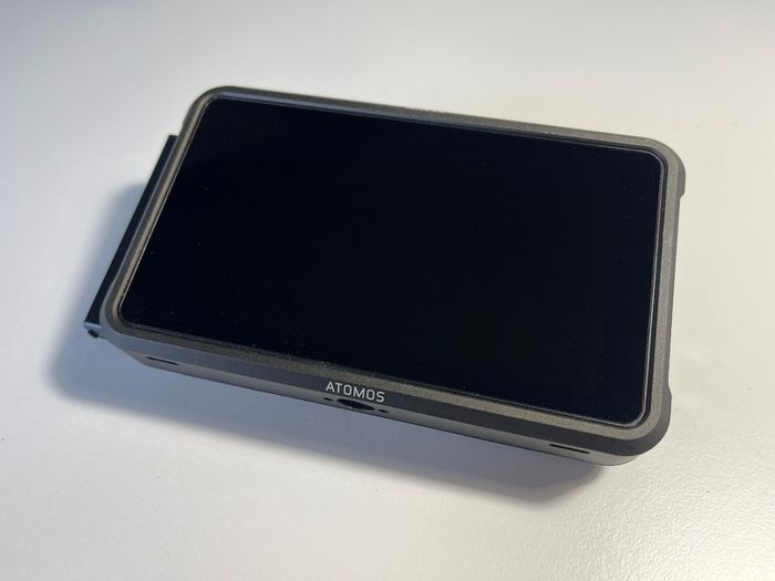 Atomos Ninja V inc. 480GB SSD & SmallRig Cage