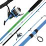 Shakespeare Sea - 9ft Sea Rod and Reel Combo Image 2