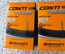 Continental MTB Inner Tube - 29" | Light x 2