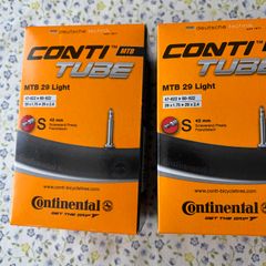 Continental MTB Inner Tube - 29" | Light x 2