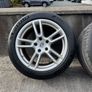 Porsche Panamera 19inch Genuine Alloy Wheels Image 5