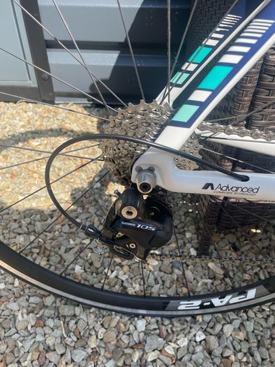 Giant Liv Evie advanced 2 (women's)