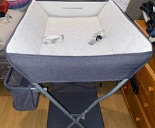 Baby changing unit