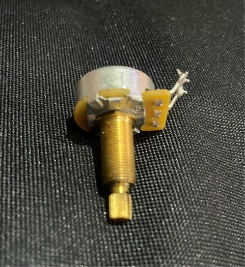 Guitar Potentiometer Gotoh CTS-B500-L long shaft for Gibson les Paul