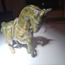 chinese style bronze warhorse Image 6