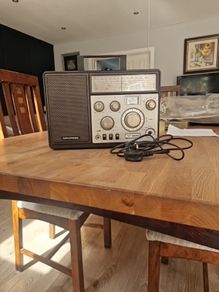 Grundig Ocean Boy 820 Radio