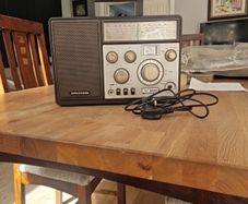 Grundig Ocean Boy 820 Radio