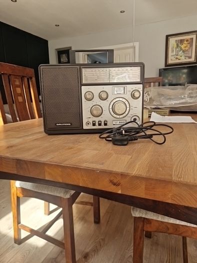 Grundig Ocean Boy 820 Radio