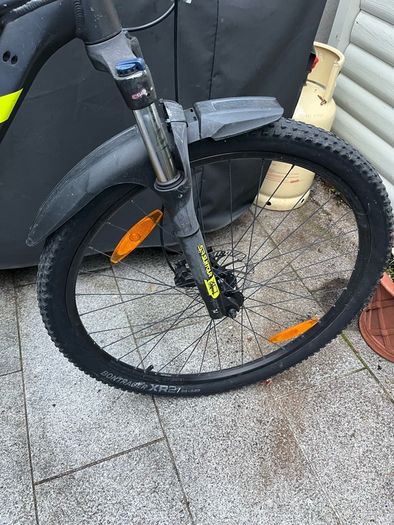 bike -