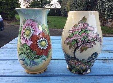 Collectables - Royal Winton X 2