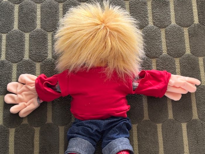 Large Hand Puppet