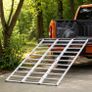 Heavy-Duty Aluminium Loading Ramp  Triple-Fold Design  700 kg Capacity Image 8