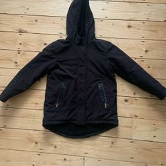 Benneton Black Kids Jacket