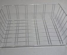 Under shelf wire rack (3)