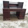 Antiques  office desk Image 9