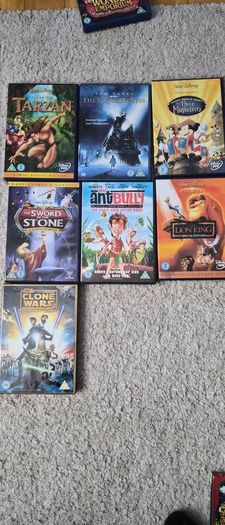 Dvds