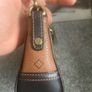 MCM brown and black handbag Image 3