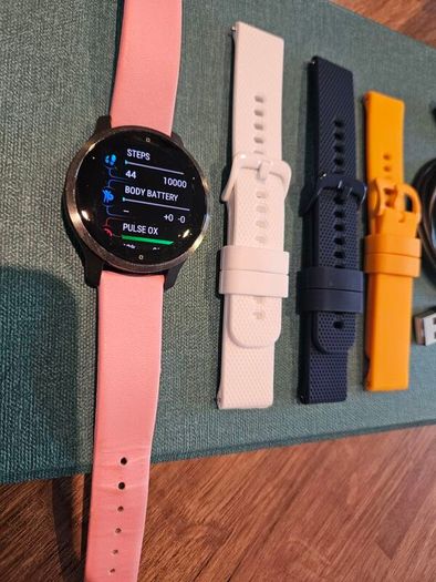 Garmin Venu 2S Music With AMOLED Touchsreen