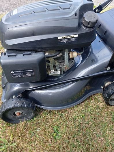 Pro-Lawn petrol lawnmower
