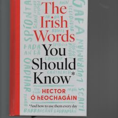 The Irish Words You Should Know. Hector O'hEochagain