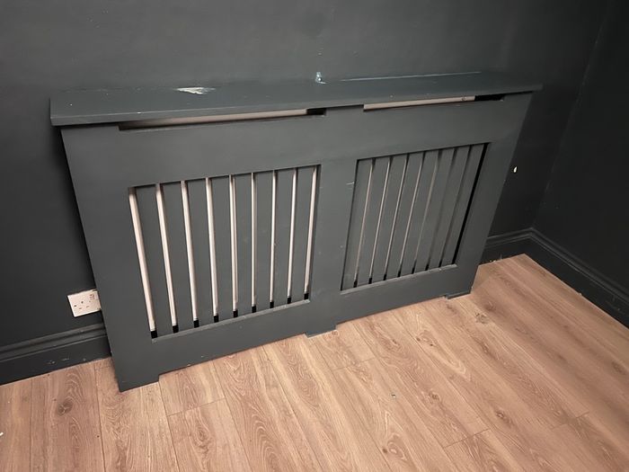 Radiator cover
