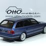 BMW Alpina E34 B10 4.0 Touring 1995 Otto-mobile - 1/18 New in Box Image 9