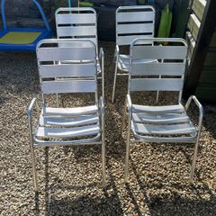 Garden chairs