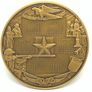 American Bicentennial independence medal Image 4