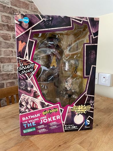 the joker