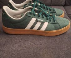 Addidas Daily 3.0 Green Size 11 UK