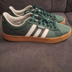 Addidas Daily 3.0 Green Size 11 UK