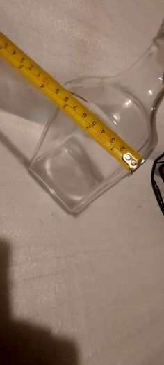 Art deco glass whiskey decanter with lid,,buyer collects or pays postage thank you, good patina condition,,sold as is, see pictures for condition,,