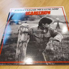 John Cougar Mellancamp - Scarecrow - Vinyl Record