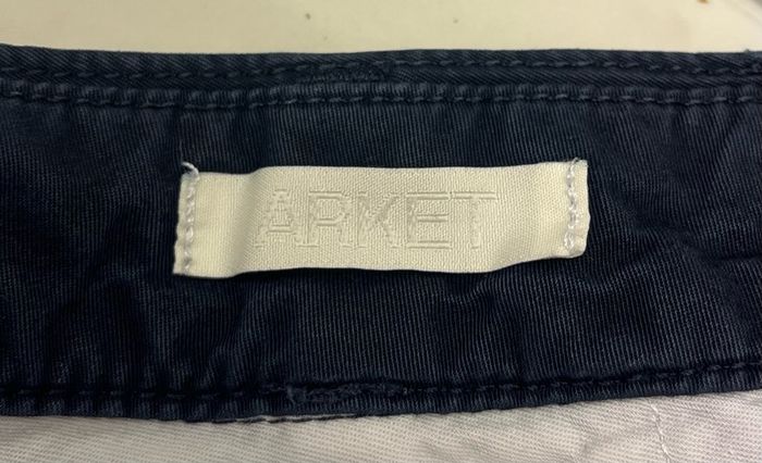 Arkett mens shorts PRICE REDUCED Navy Size 33 worn but great condition