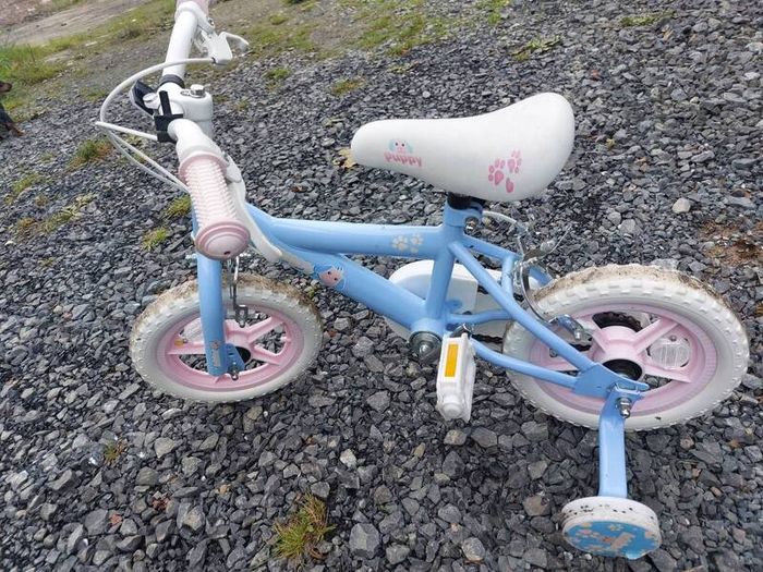 Girls Bike