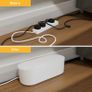 D-Line Cable Tidy Box, Hide & Conceal Extension Blocks Image 6